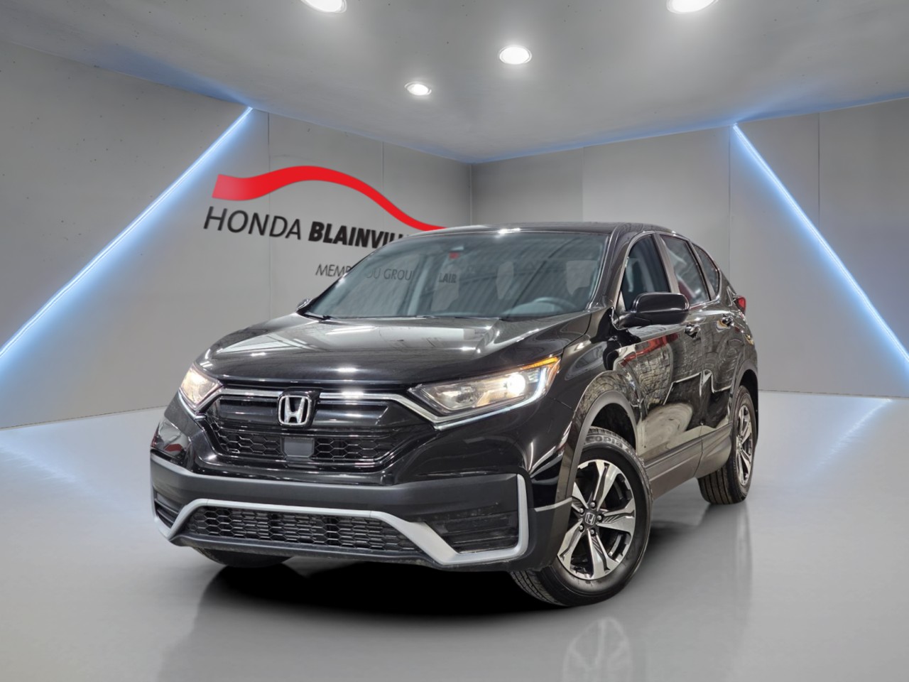 Honda 2022 CR-V LX AWD