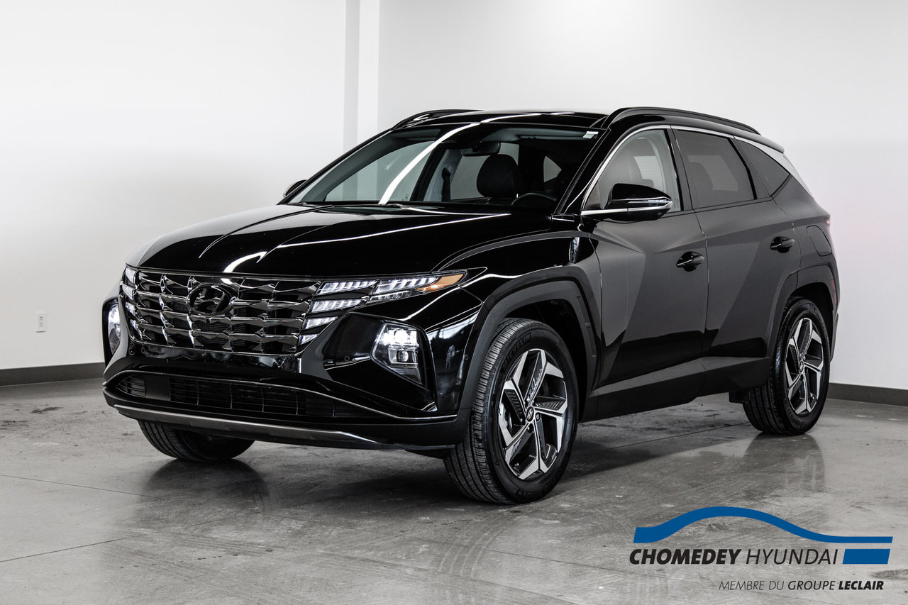 Hyundai 2023 Tucson Plug-In Hybrid Ultimate Awd