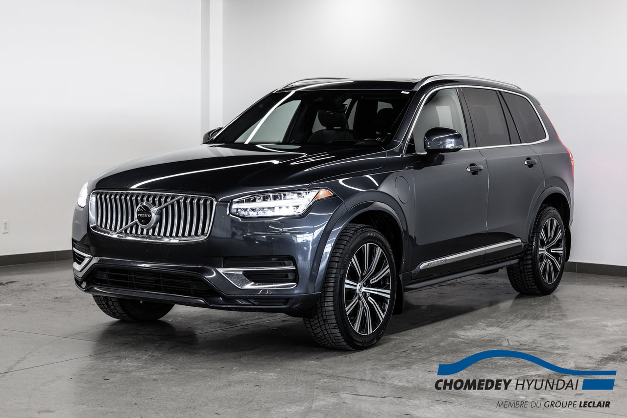 Volvo 2020 XC90 T8 Hybrid