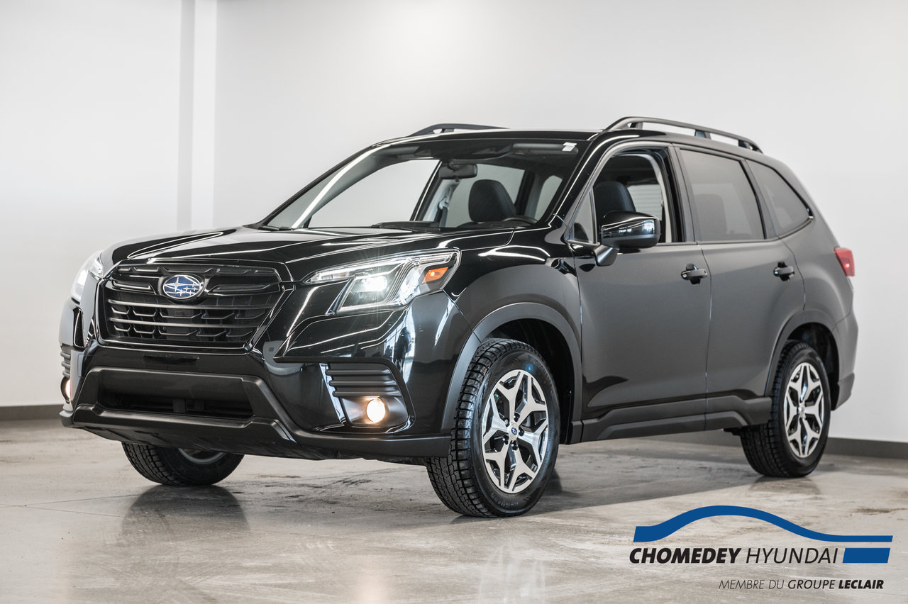 Subaru 2022 Forester Touring Eyesight Awd