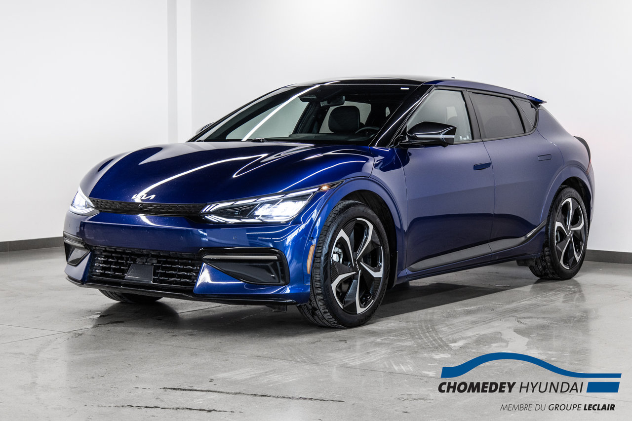 Kia 2022 EV6 Gt-Line Pkg2