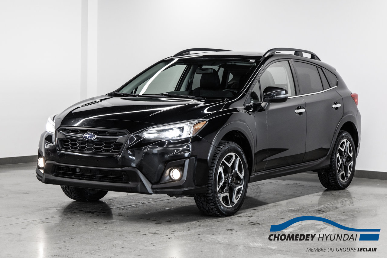 Subaru 2019 Crosstrek Limited Awd