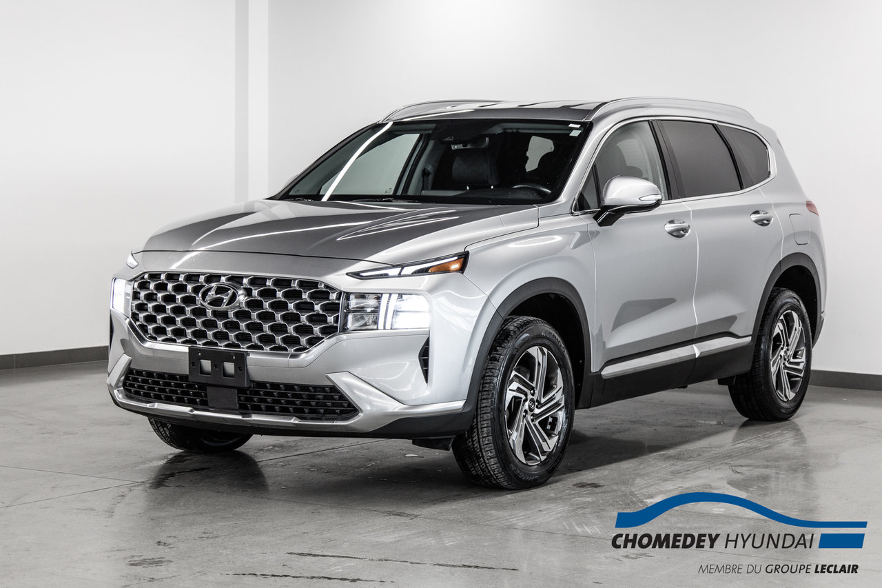 Hyundai 2022 Santa Fe Preferred Awd