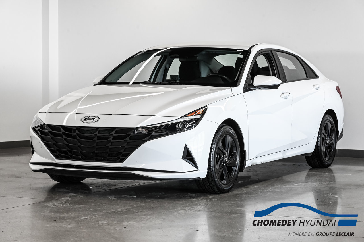 Hyundai 2023 Elantra Preferred