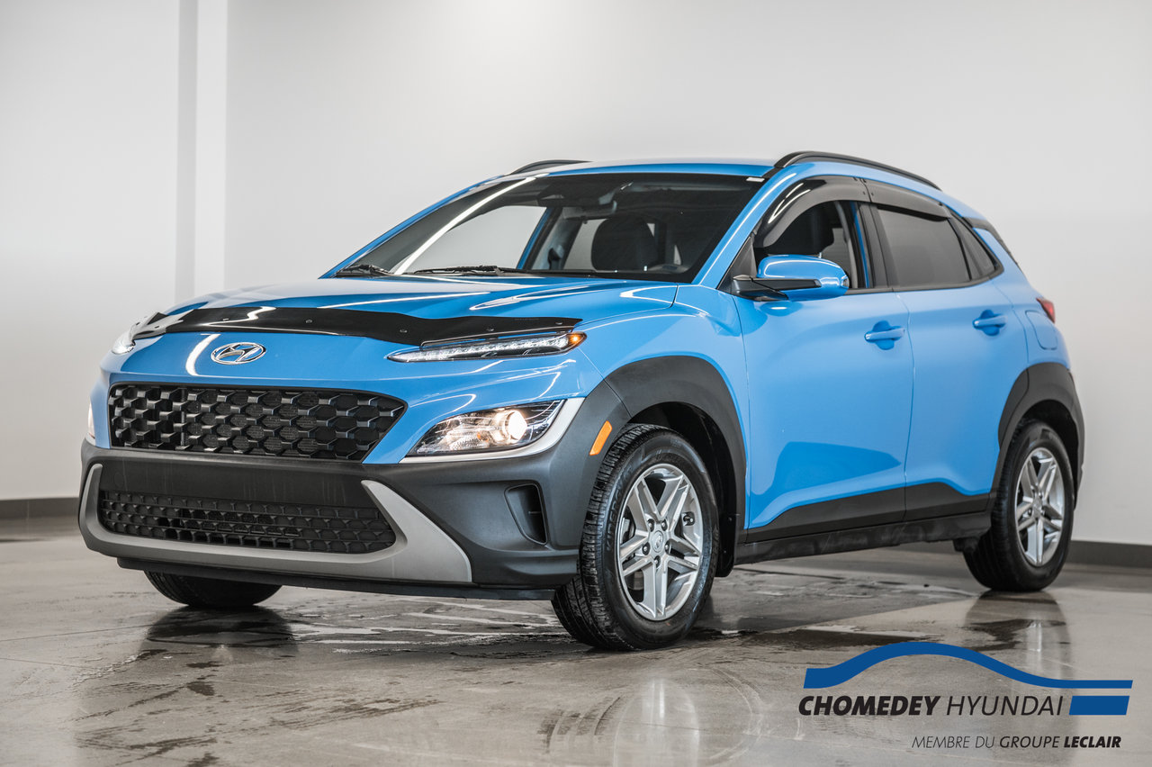 Hyundai 2023 Kona Essential