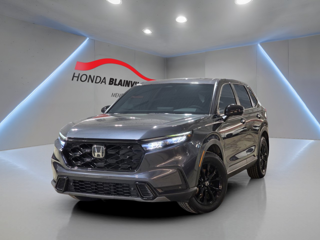 Honda 2024 CR-V Hybrid EX-L AWD
