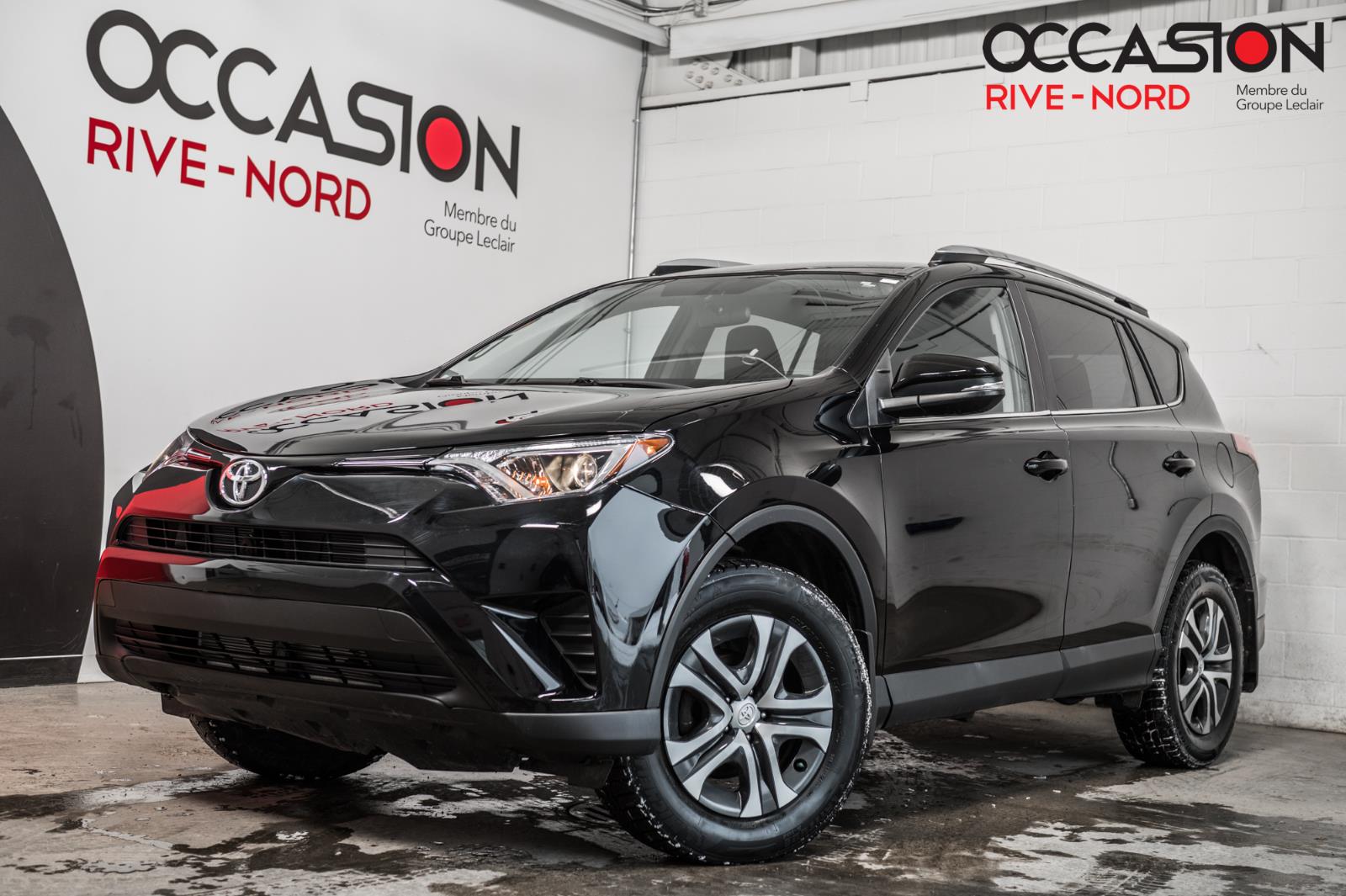 Toyota 2016 RAV4 LE MAGS+SIEGES.CHAUFF+BLUETOOTH+CAM.RECUL
