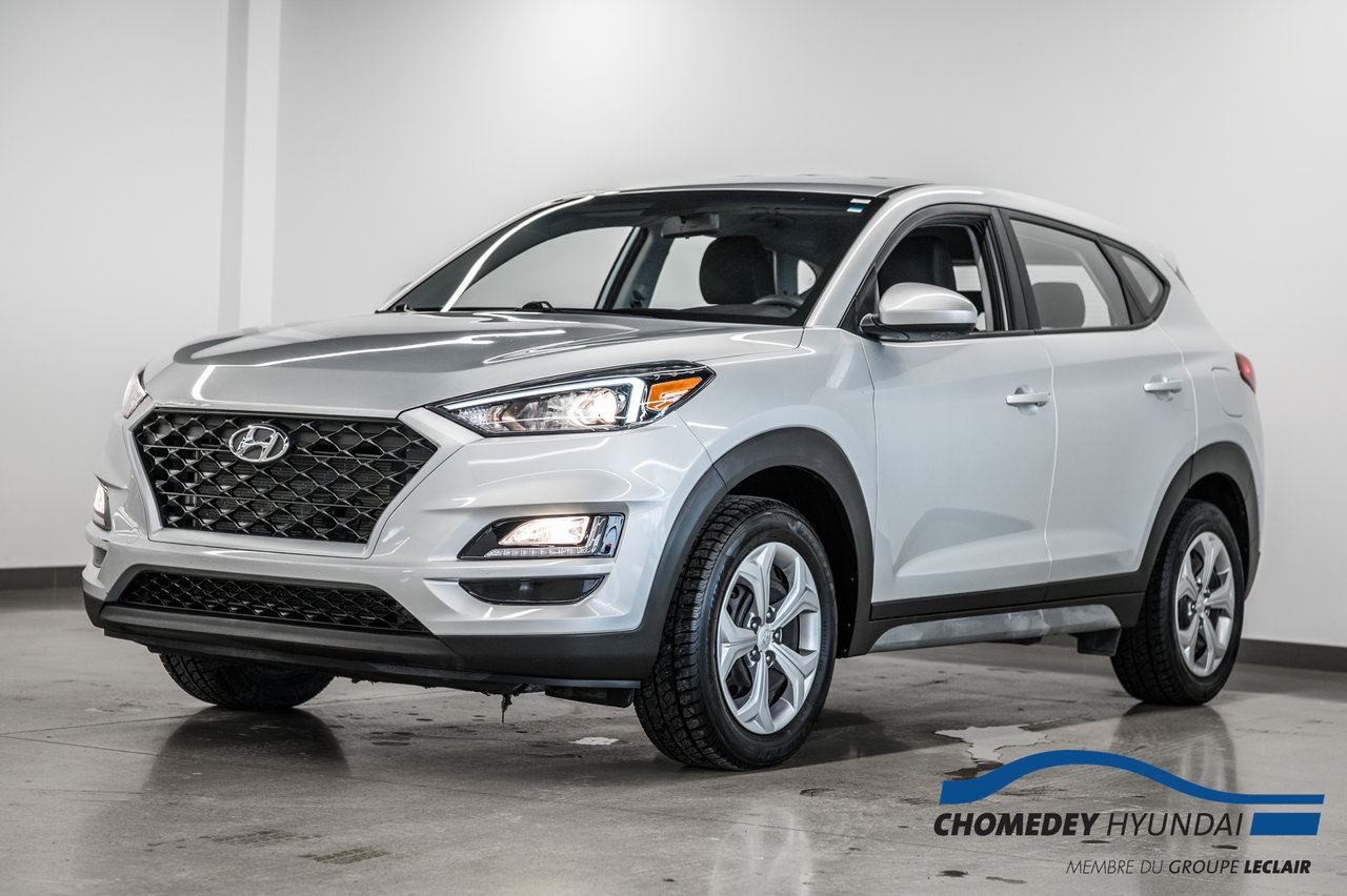 Hyundai 2019 Tucson Essential