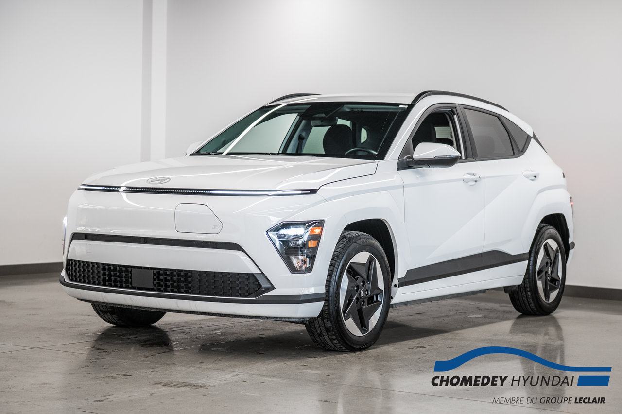 Hyundai 2024 Kona electric Preferred