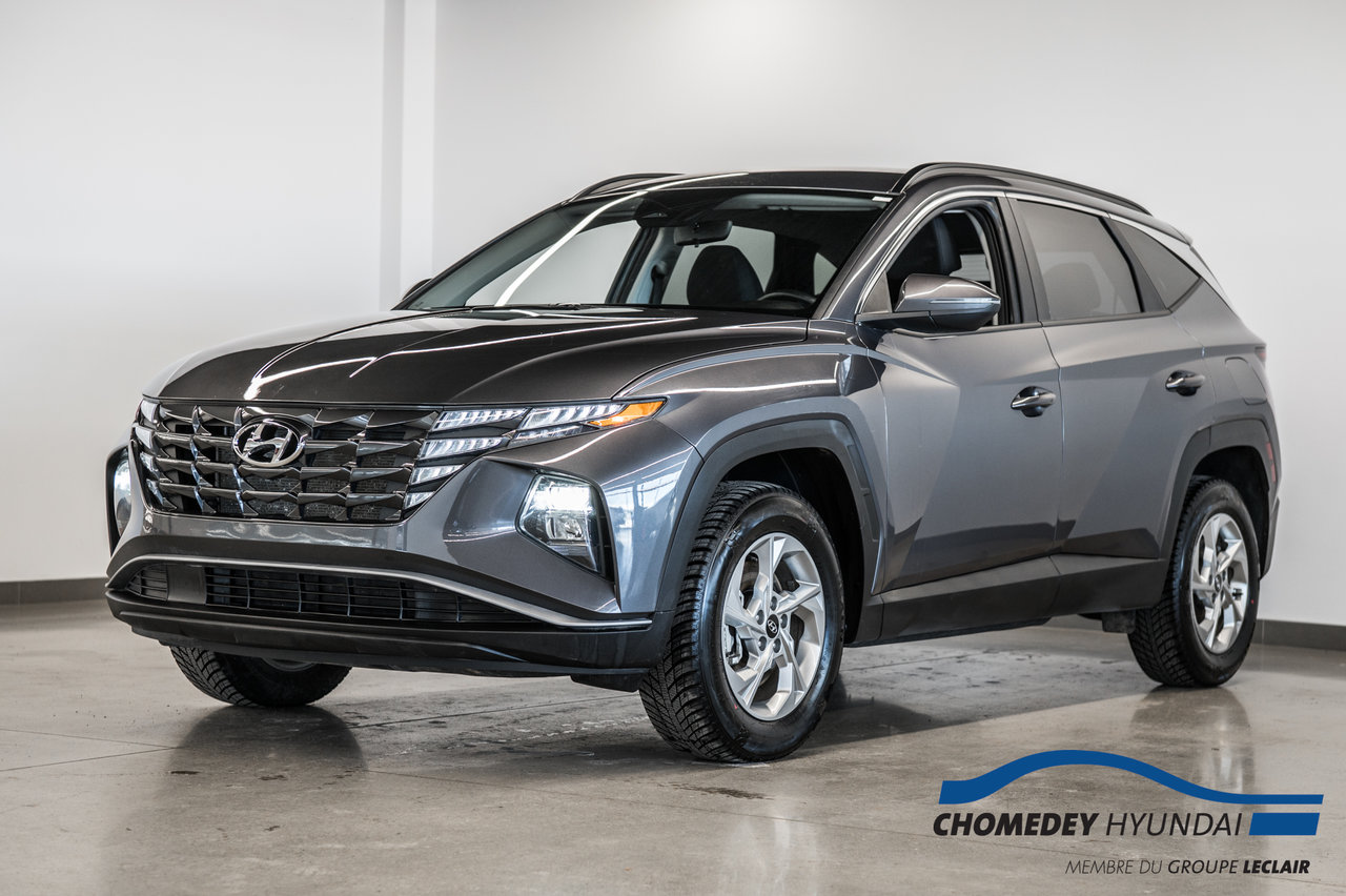 Hyundai 2024 Tucson Preferred Awd