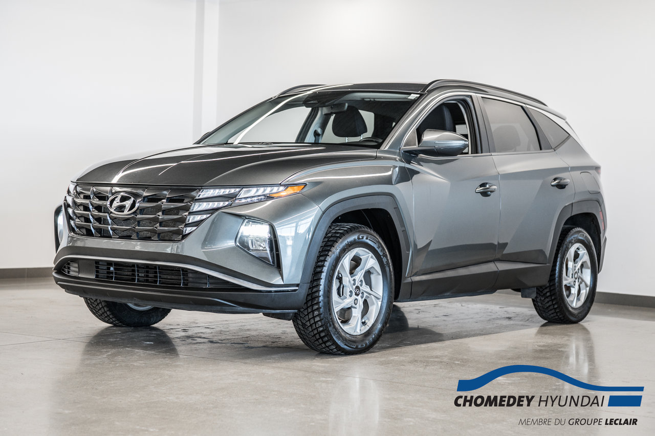 Hyundai 2022 Tucson Preferred Awd