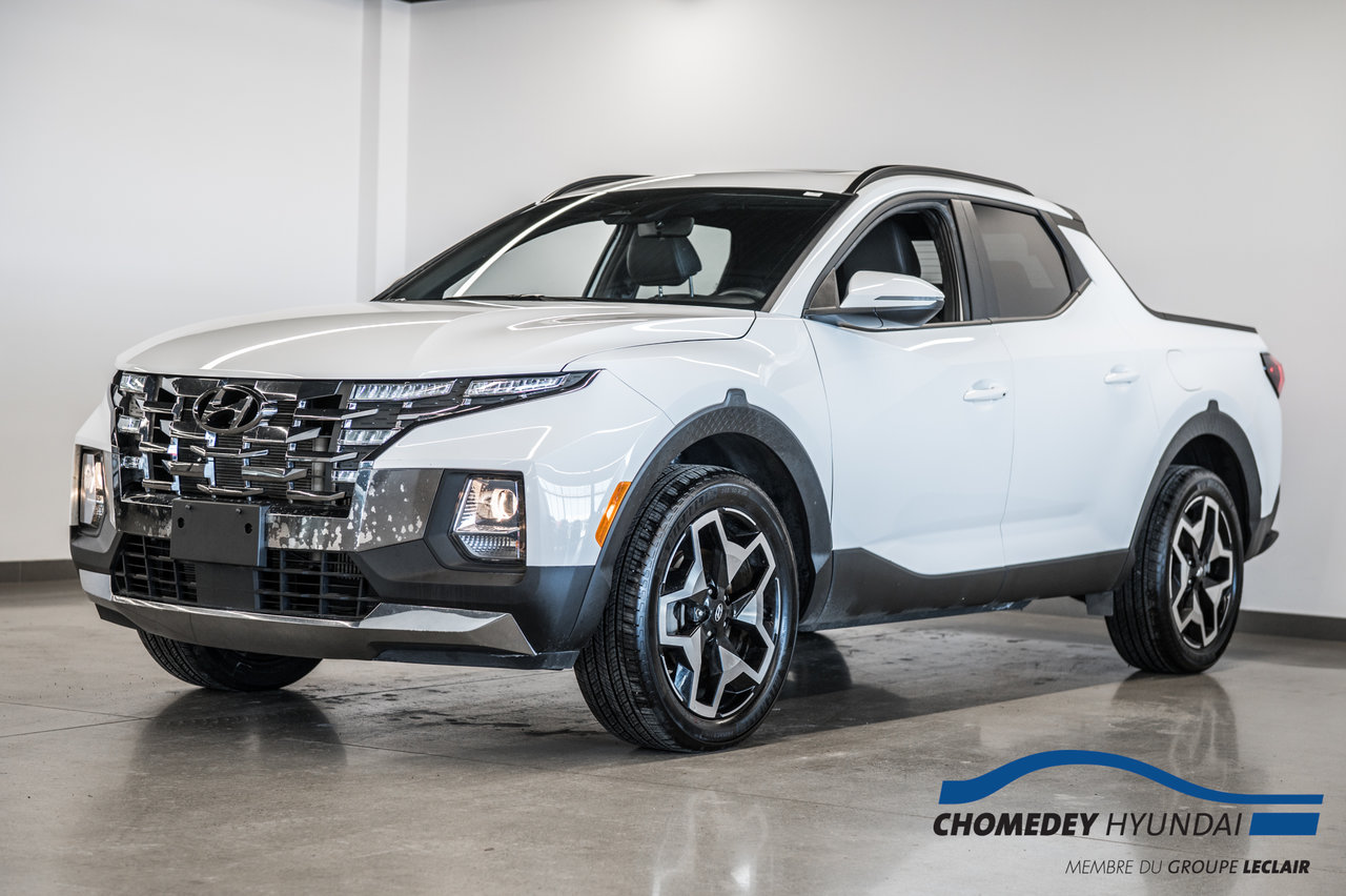 Hyundai 2024 Santa Cruz Trend Awd