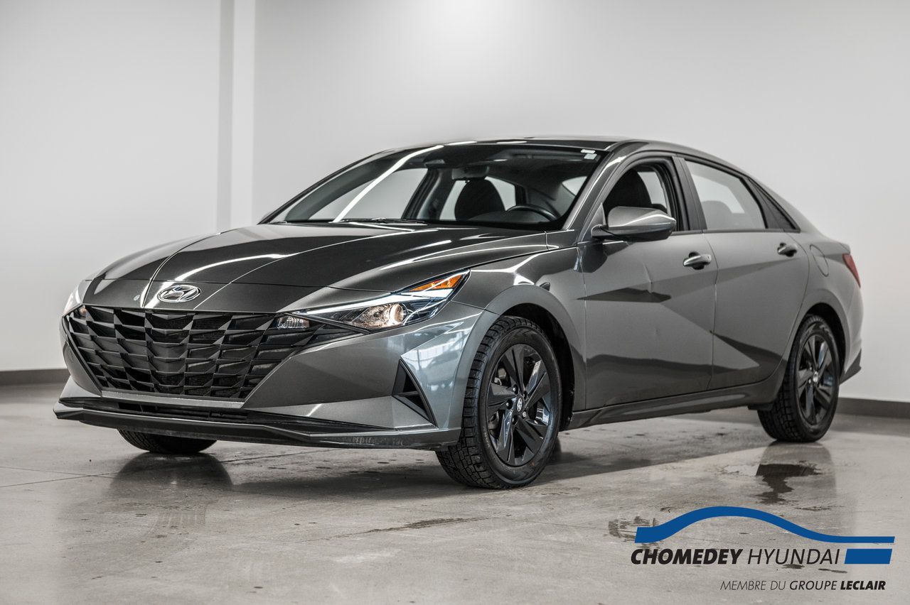 Hyundai 2023 Elantra Preferred Tech