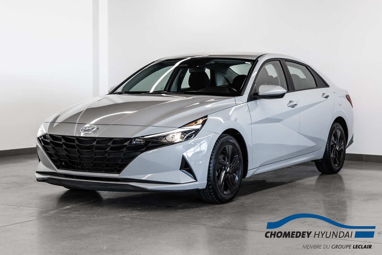 Hyundai 2022 Elantra Preferred