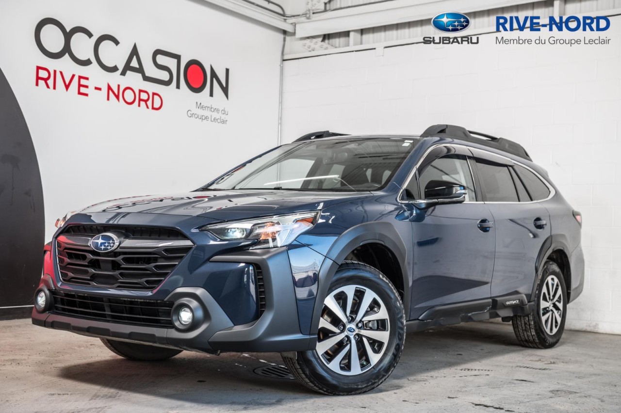 Subaru 2023 Outback Touring TOIT.OUVRANT+VOLANT/SIEGES.CHAUFF+CARPLAY