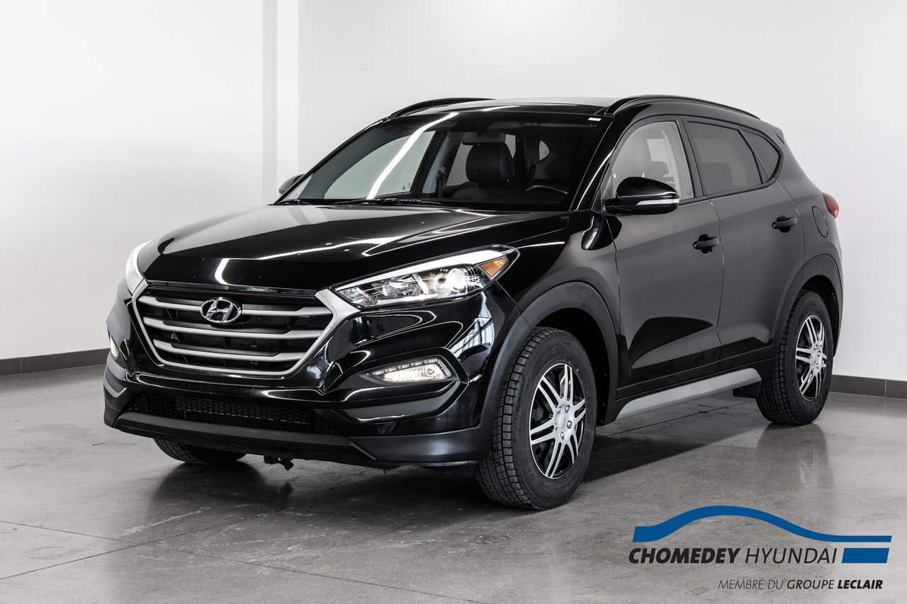 Hyundai 2018 Tucson Se Awd