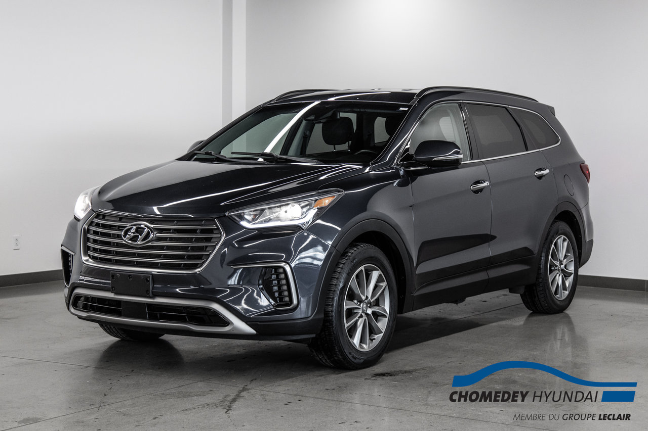 Hyundai 2019 Santa Fe XL Preferred Awd