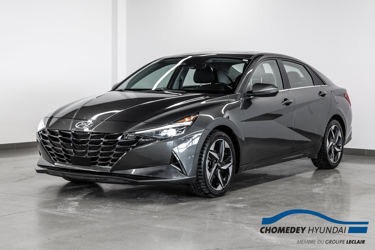 Hyundai 2021 Elantra Ultimate Tech