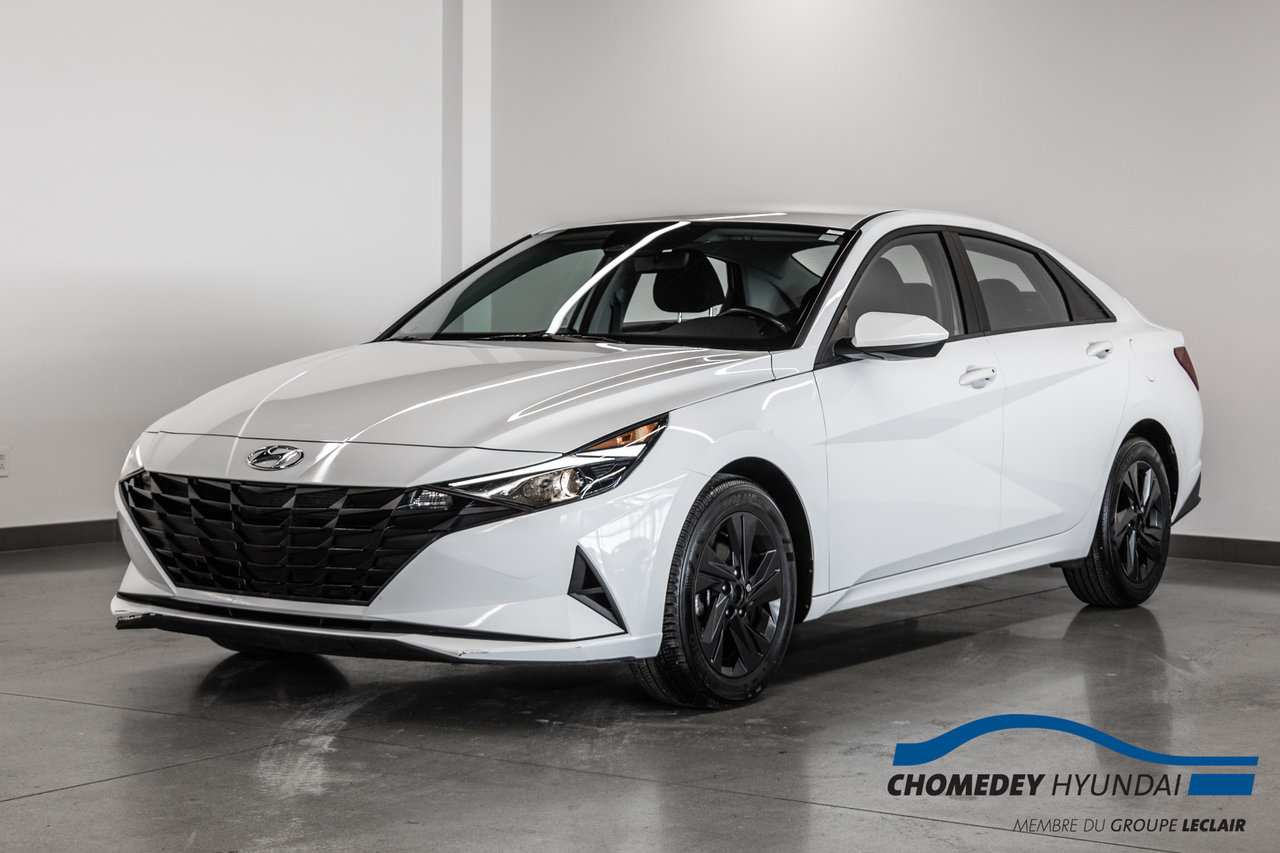 Hyundai 2022 Elantra Preferred