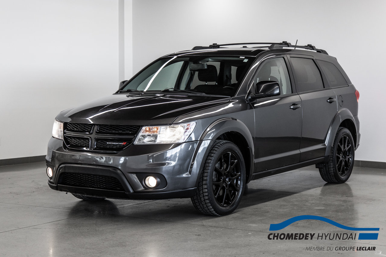 Dodge 2015 Journey Sxt Mags+sieges.chau