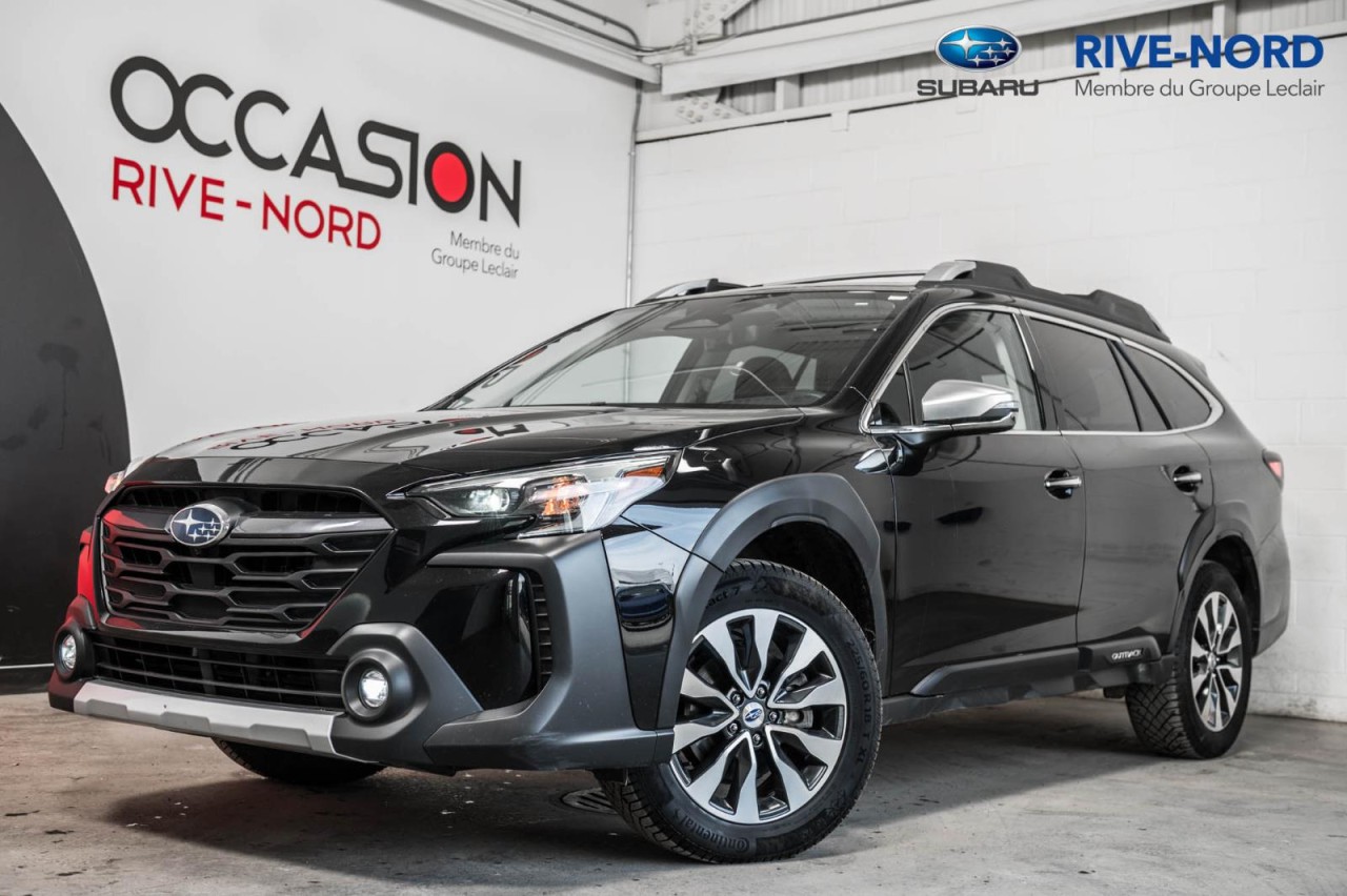 Subaru 2023 Outback Premier XT NAVI+TOIT.OUVRANT+CUIR+CARPLAY