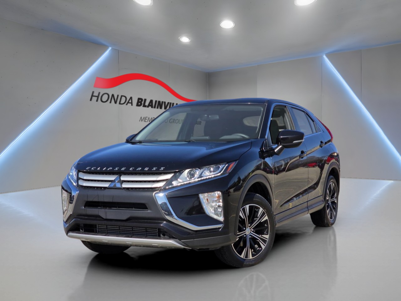 Mitsubishi 2018 Eclipse Cross ES S-AWC