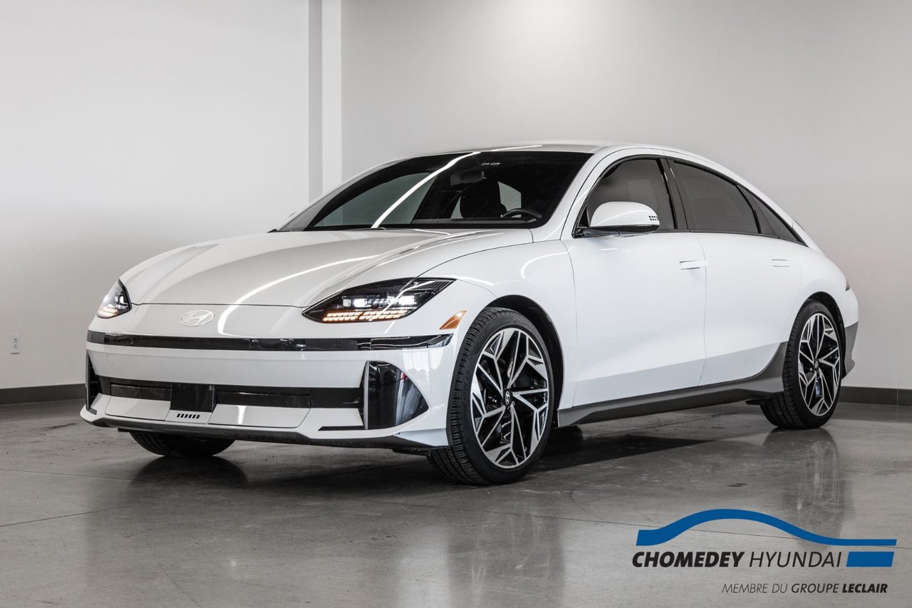 Hyundai 2023 IONIQ 6 Preferred Awd