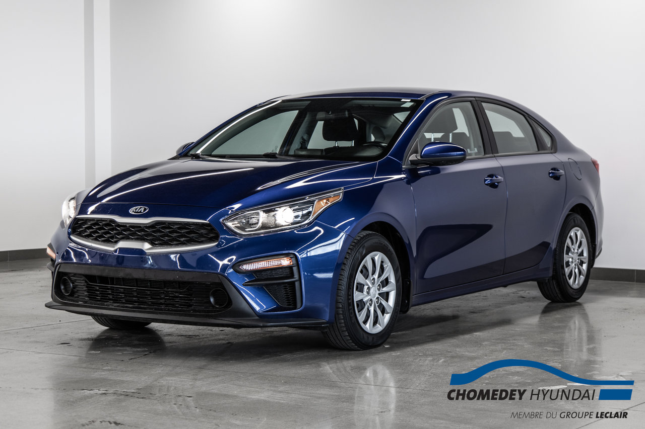 Kia 2021 Forte Lx Bluetooth+sieges