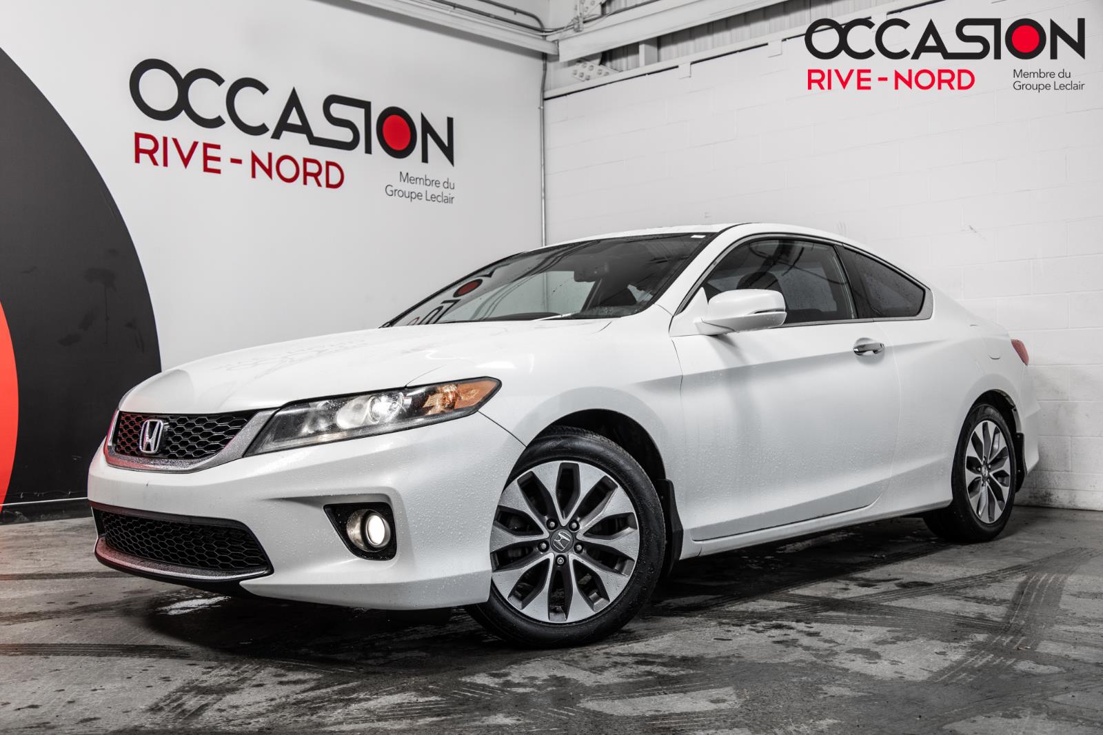 Honda 2014 Accord Coupe Automatique EX-L - Garantie 1 AN