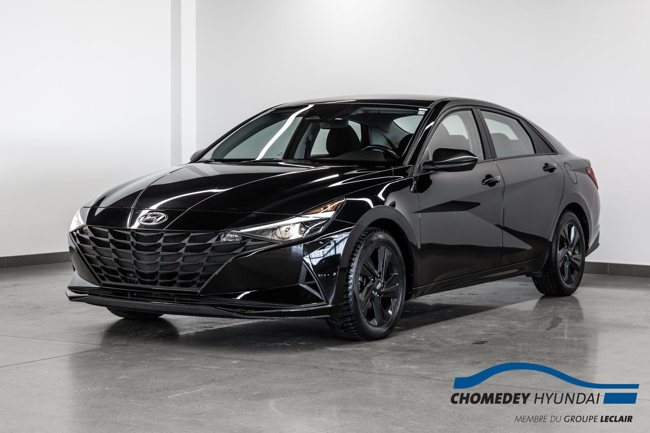 Hyundai 2022 Elantra hybrid Preferred