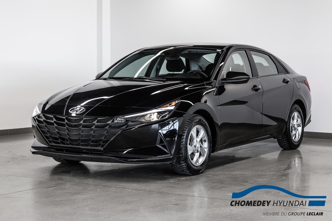 Hyundai 2023 Elantra Essential