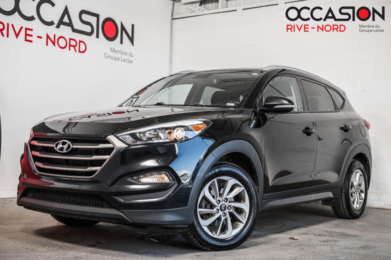 Hyundai 2016 Tucson Premium AWD+SIEGES.CHAUFF+CAM.RECUL+BLUETOOTH