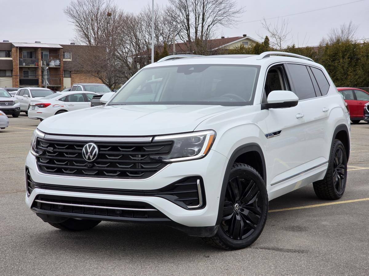 Volkswagen 2024 Atlas Execline 2.0 TSI 4MOTION