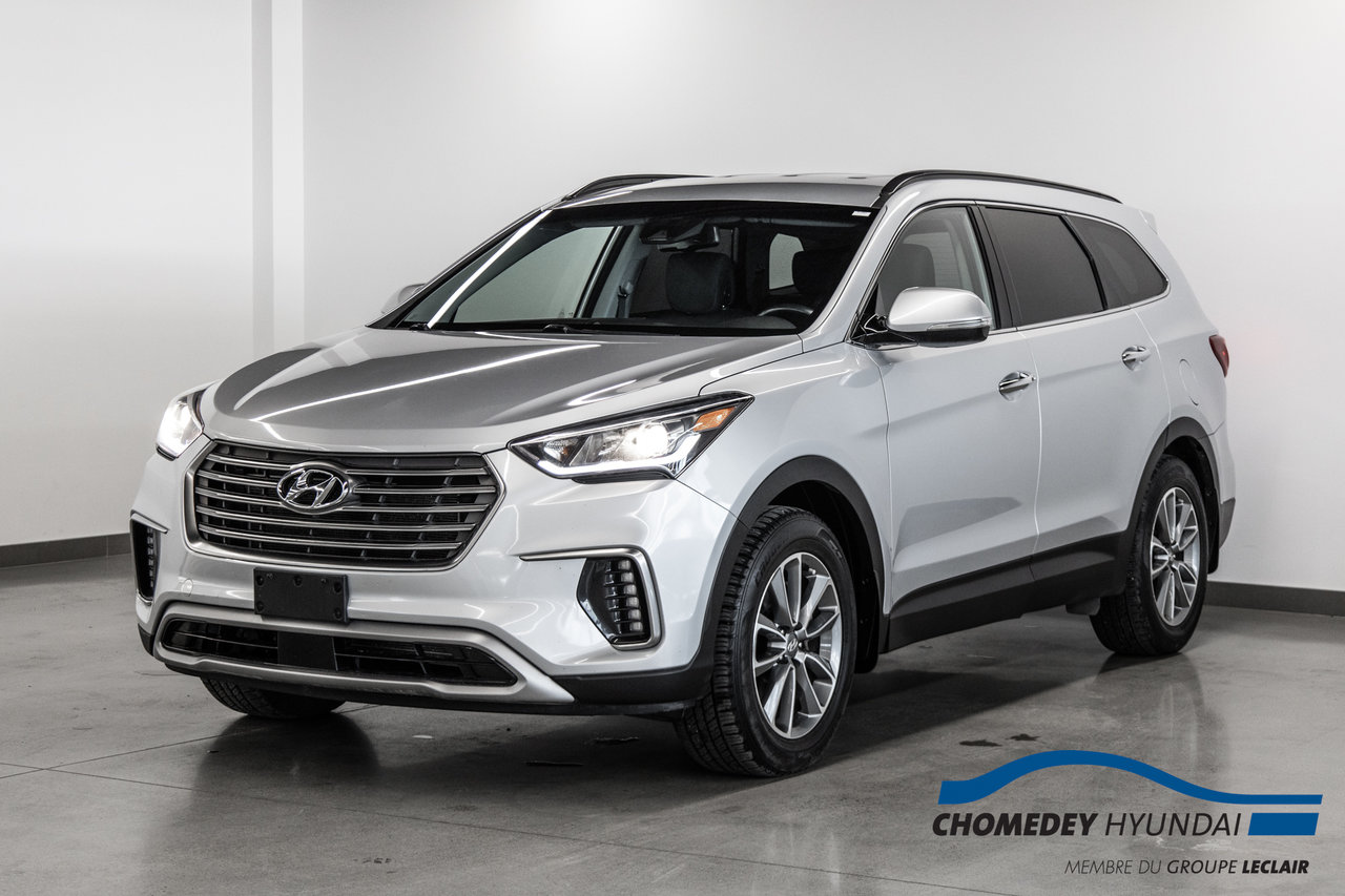 Hyundai 2019 Santa Fe XL Preferred 7-Pass