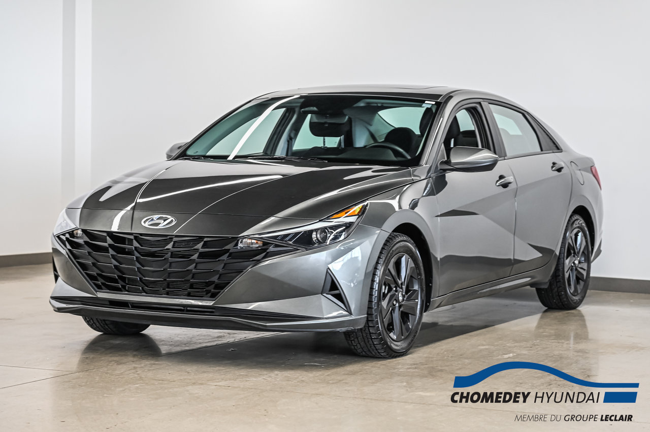 Hyundai 2023 Elantra Preferred Tech Pack