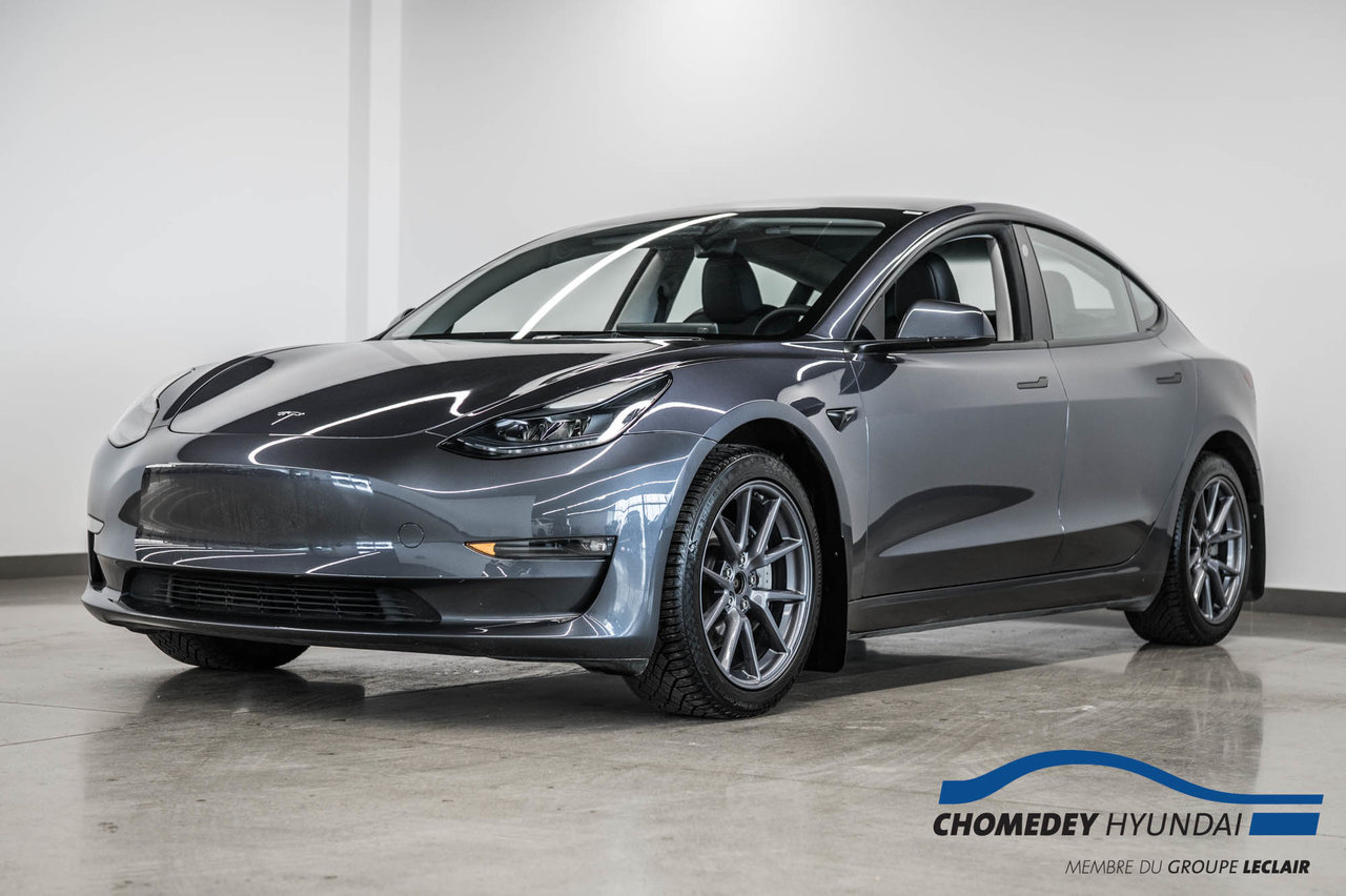 Tesla 2023 Model 3 Long Range Awd Dual
