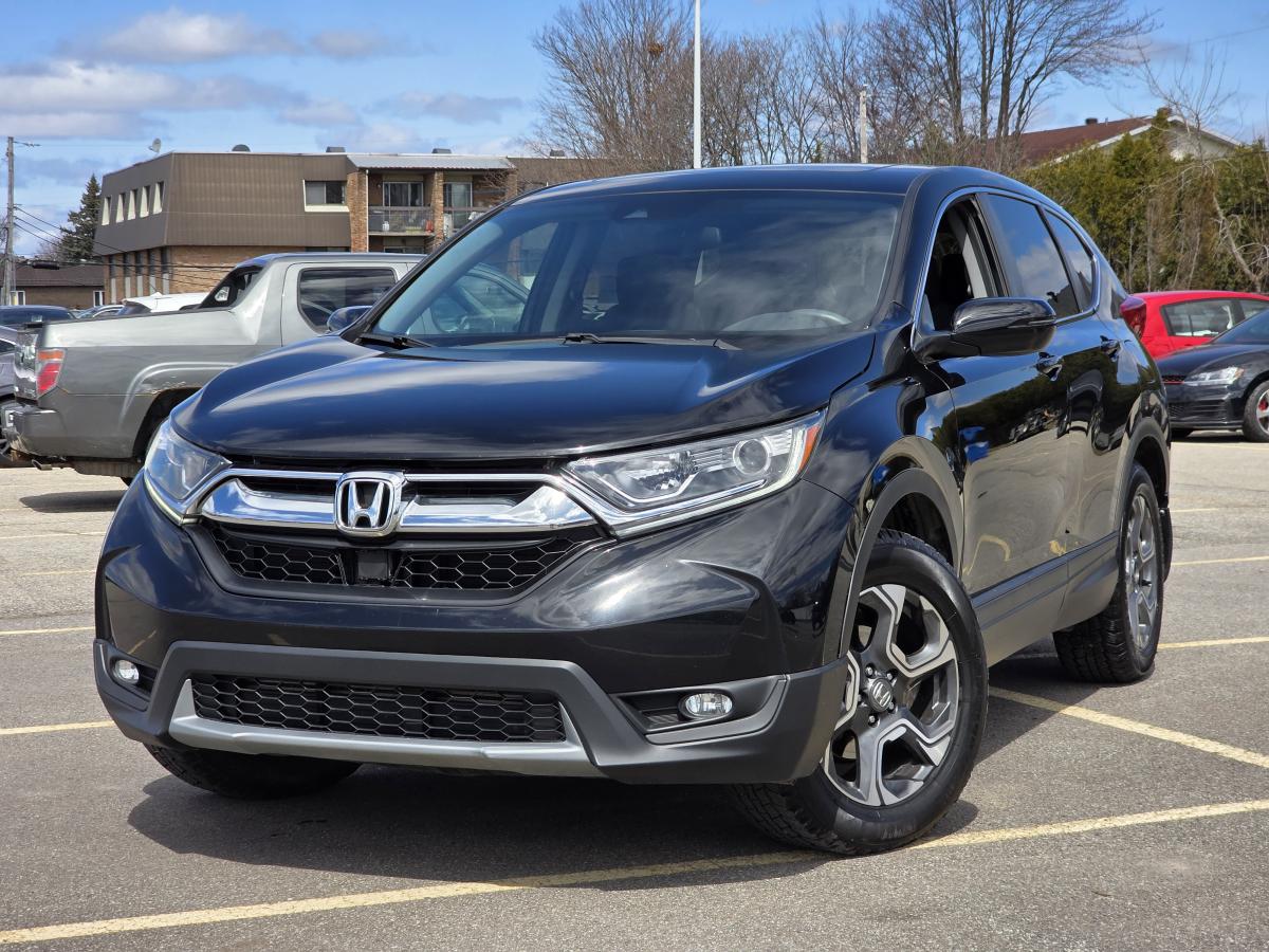 Honda 2017 CR-V 4WD EX