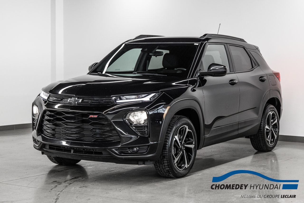 Chevrolet 2023 TrailBlazer Rs Awd