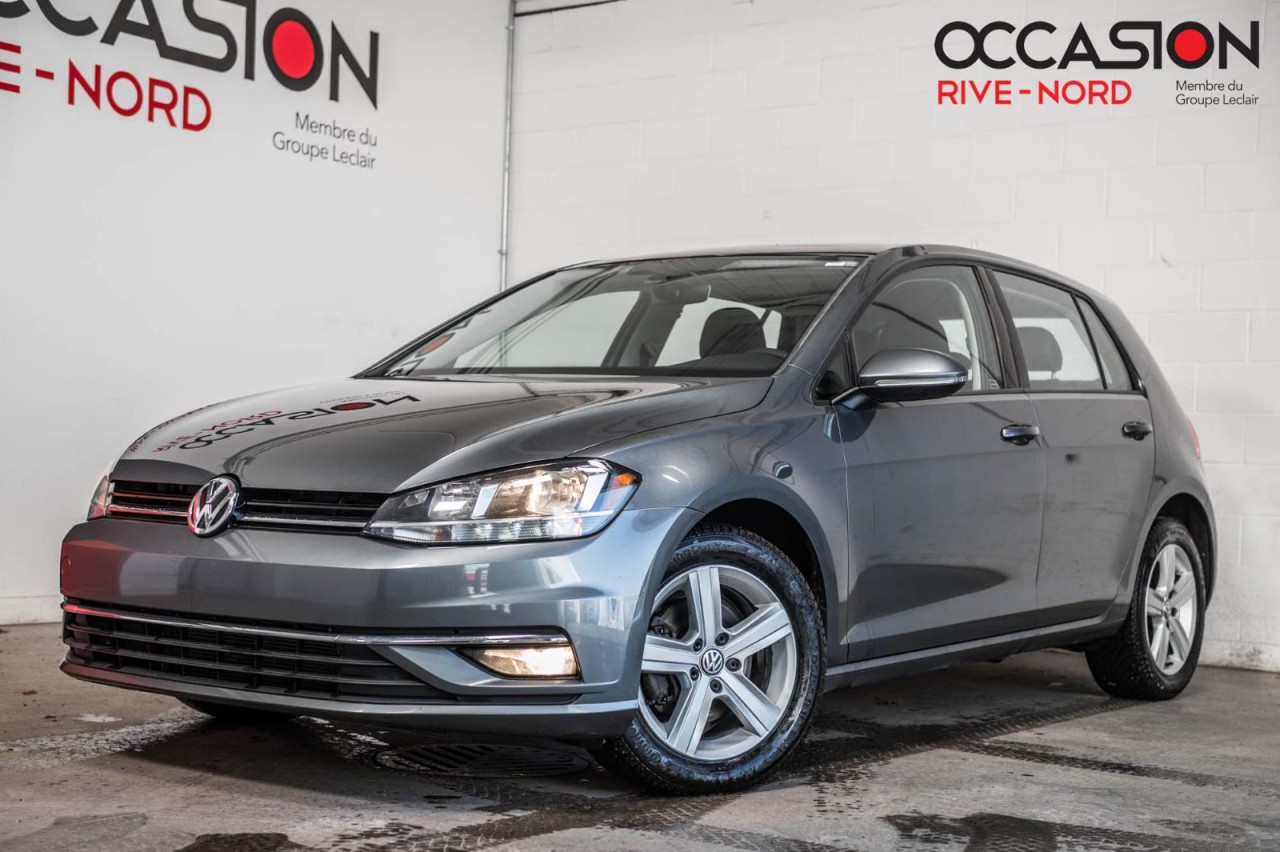 Volkswagen 2020 Golf Highline 4MOTION+NAVI+TOIT.PANO+CUIR+SIEGES.CHAUFF
