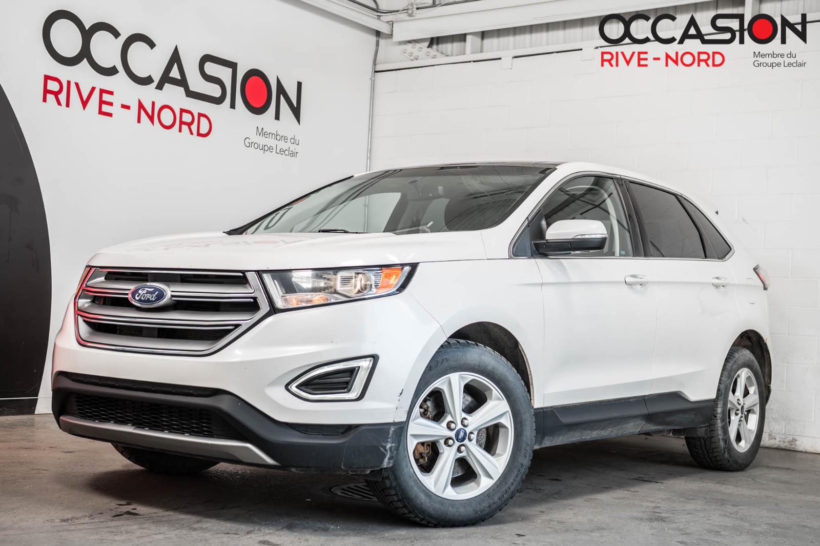 Ford 2016 Edge SEL AWD Garantie 1 AN