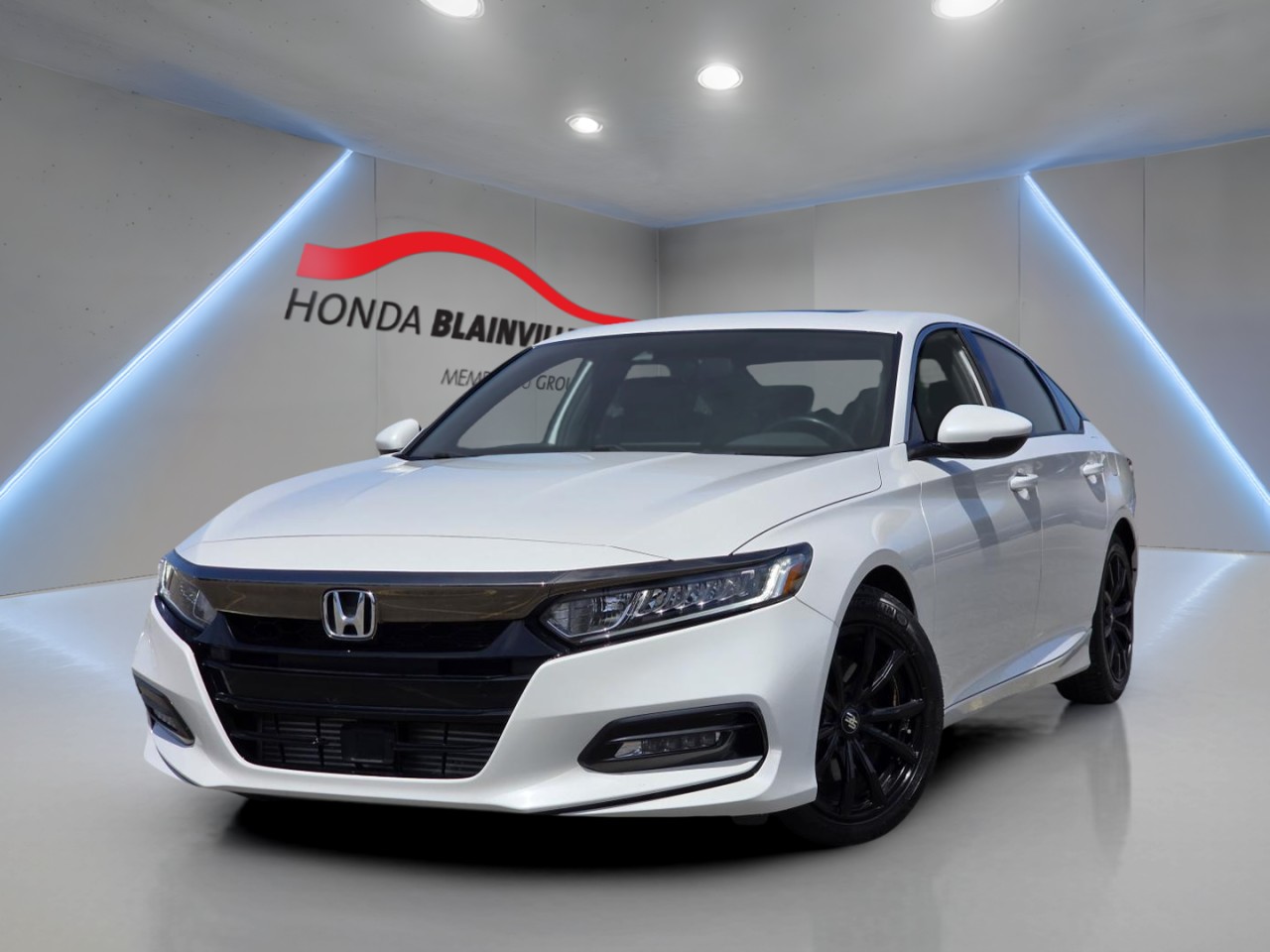 Honda 2020 Accord Sedan Sport CVT Sedan
