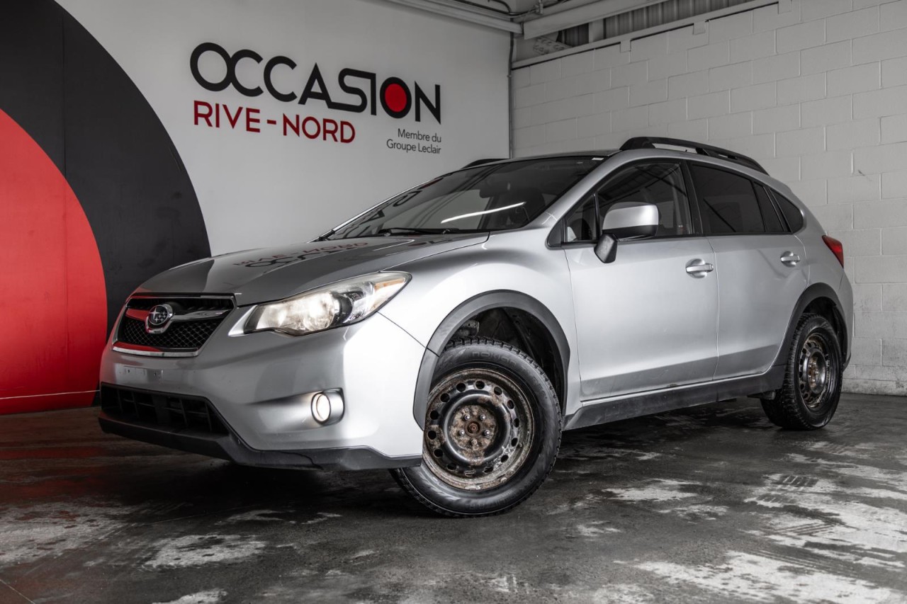 Subaru 2013 XV Crosstrek Automatique -4x4- AUBAINE