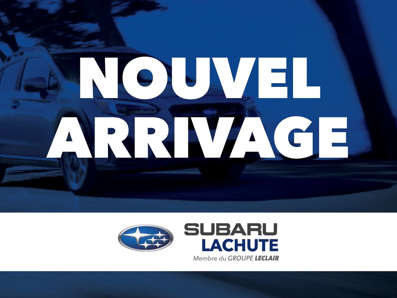 Subaru 2023 Outback Wilderness CUIR+TOIT.OUVRANT+CARPLAY