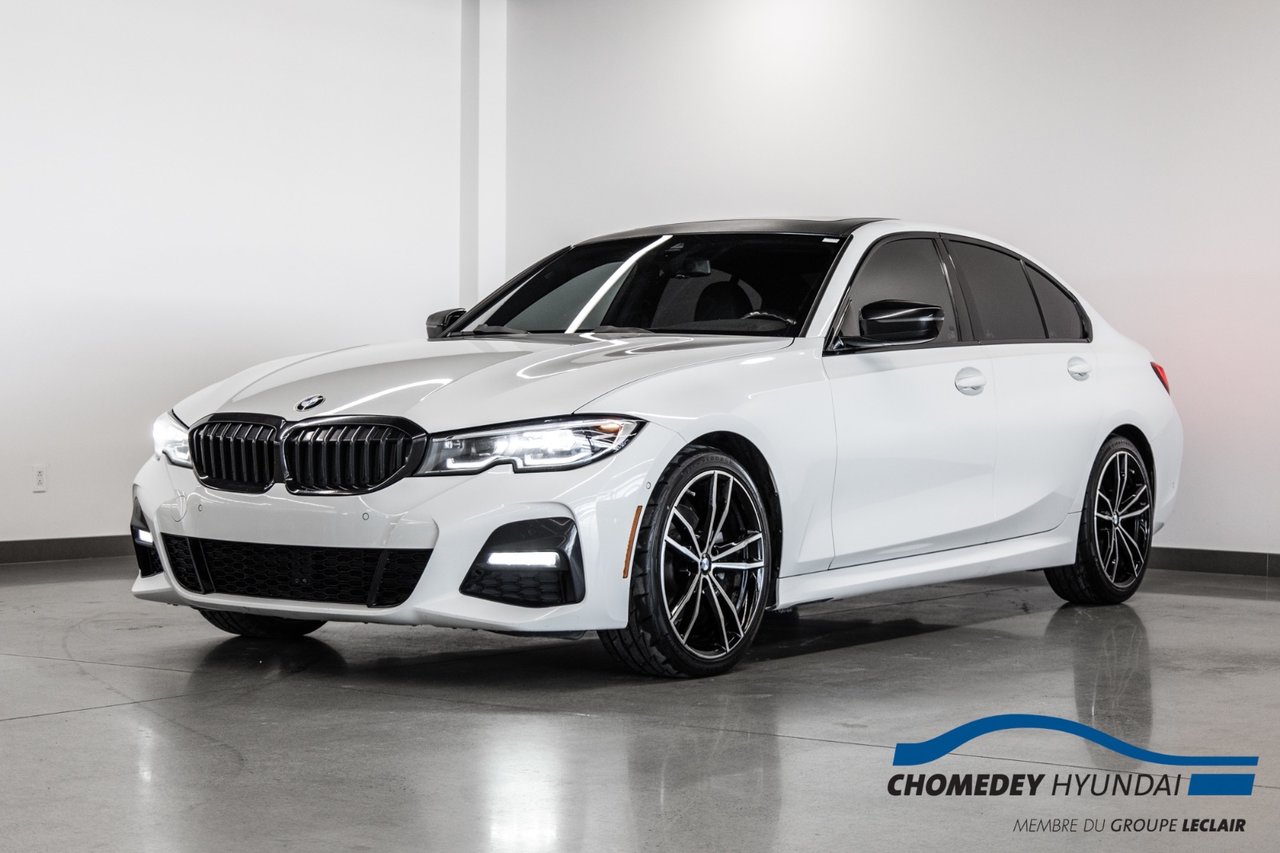 BMW 2019 3 Series 330i Xdrive M Sport