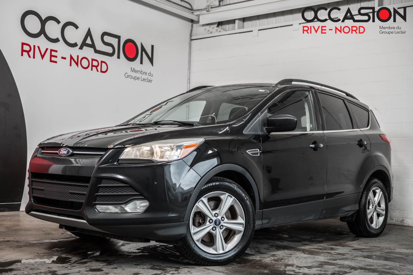 Ford 2014 Escape 4WD SE AUBAINE!