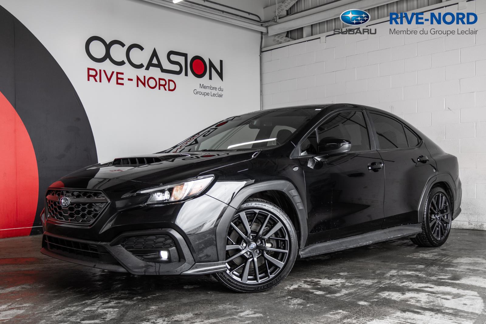 Subaru 2023 WRX Sport TOIT.OUVRANT+CARPLAY+SIEGES.CHAUFF+BLUETOOTH