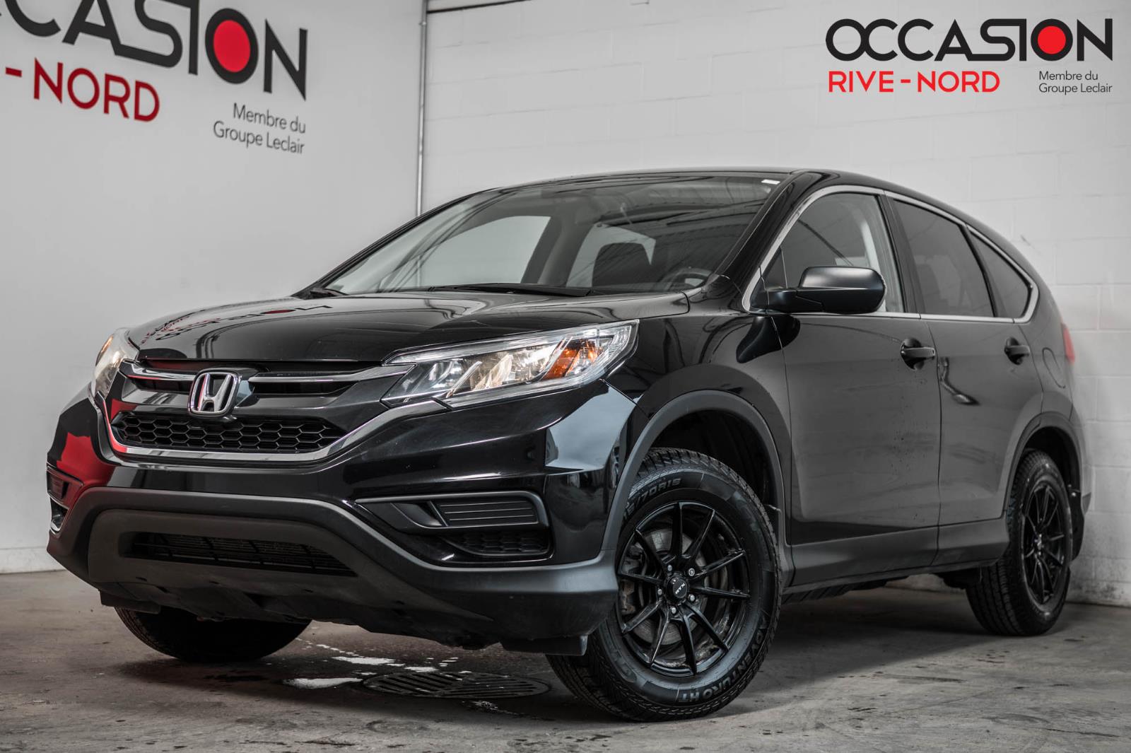 Honda 2016 CR-V LX AWD+SIEGES.CHAUFF+BLUETOOTH+REG.VITESSE