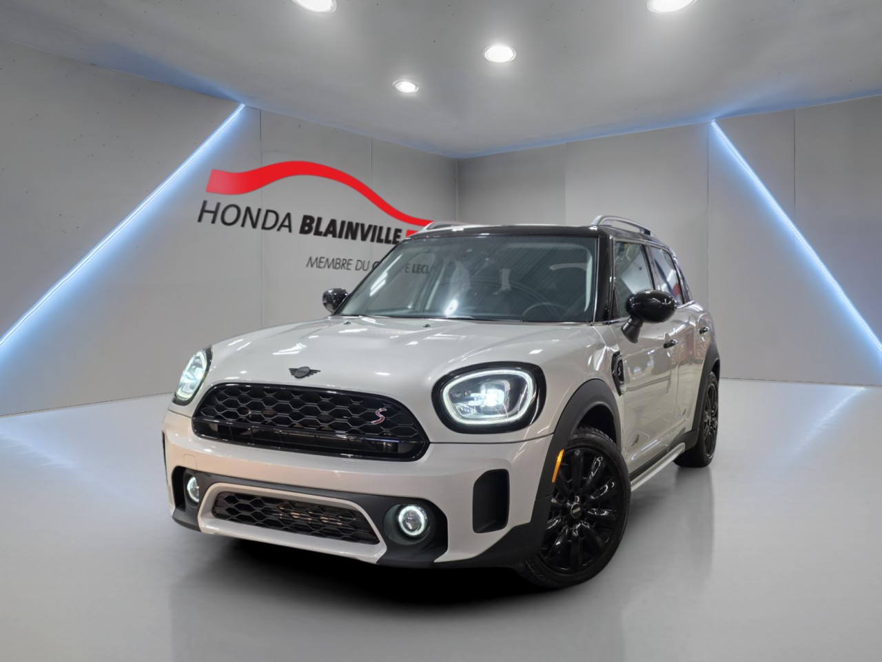 MINI 2022 Countryman Cooper S ALL4