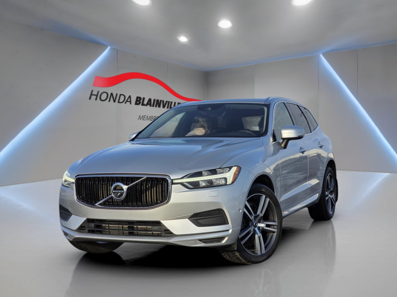 Volvo 2019 XC60 T6 AWD Momentum