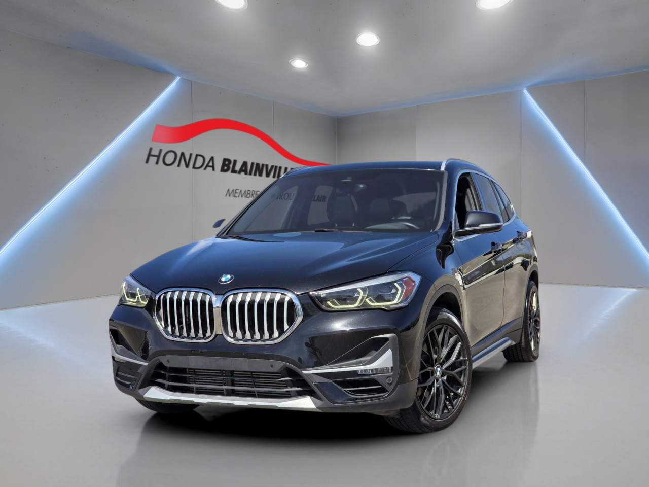 BMW 2020 X1 Sports Activity Vehicle